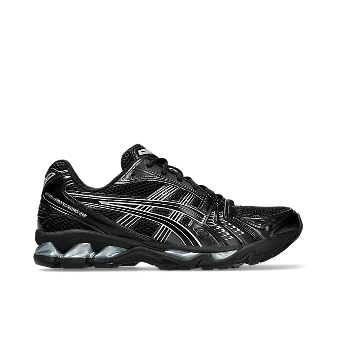 ASICS Gel Kayano 14 'Black Pure Silver'