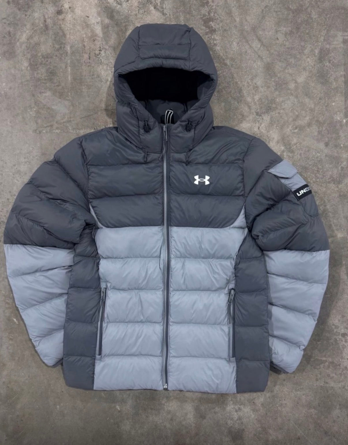 UNDER ARMOUR UTILITY PUFFER COAT