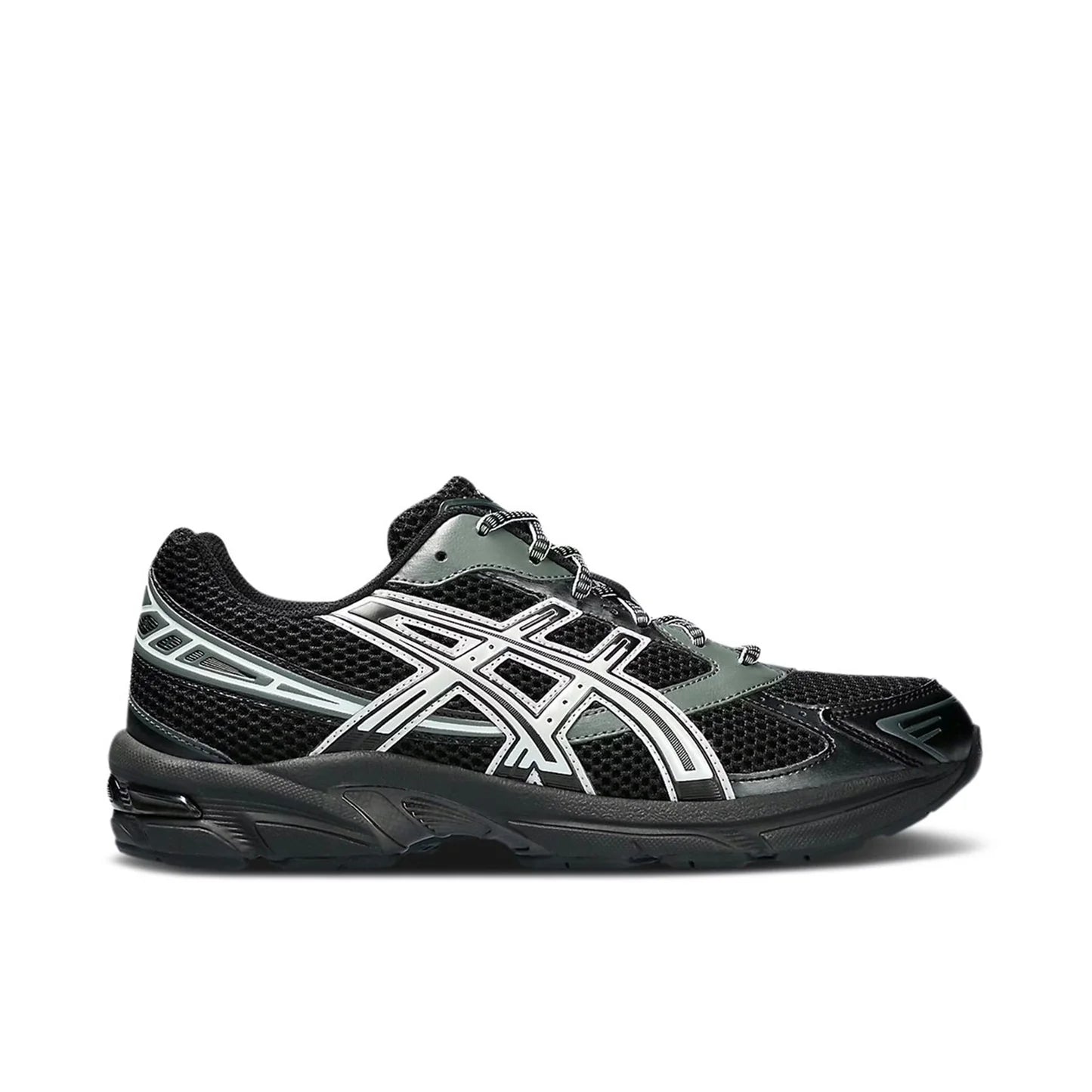 ASICS GEL-1130 BLACK GLACIER GREY