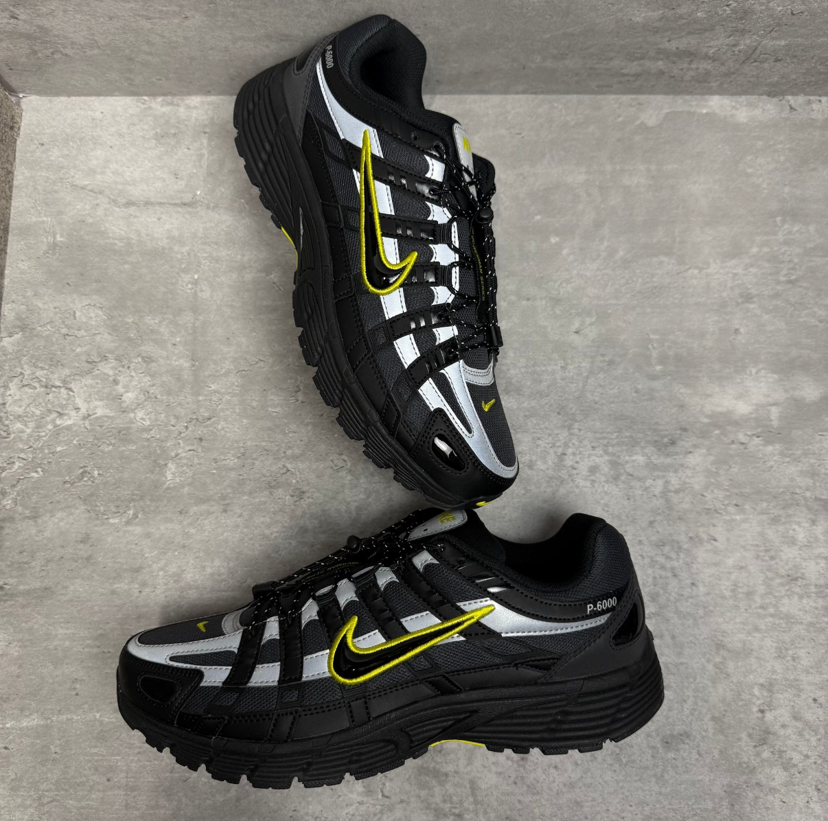 Nike P-6000 “High Voltage/Black”