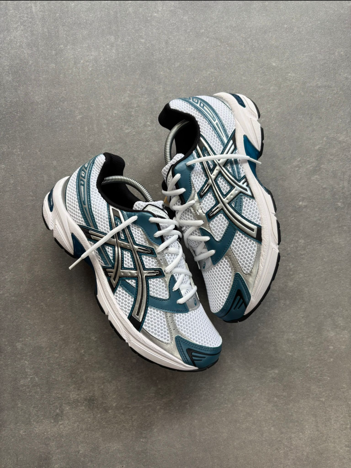 ASICS GEL-1130 “White Restful Teal”